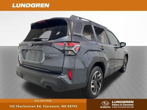 2025 Subaru Forester Hybrid Premium