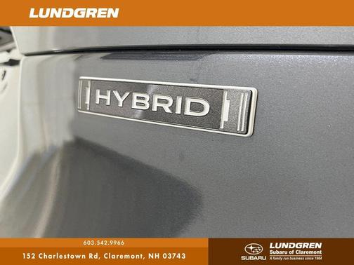 2025 Subaru Forester Hybrid Premium