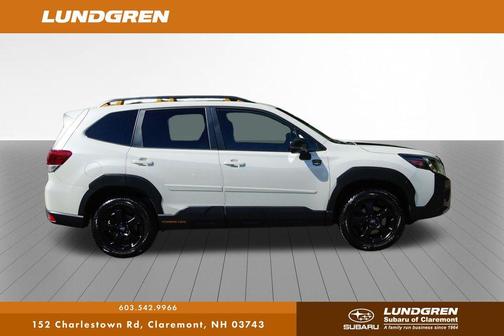 Crystal White Pearl 2020 Subaru Ascent Touring 7-Passenger