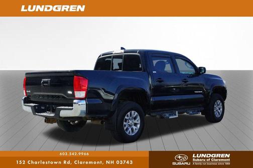 2016 Toyota Tacoma SR5