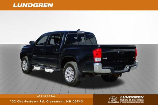 2016 Toyota Tacoma SR5