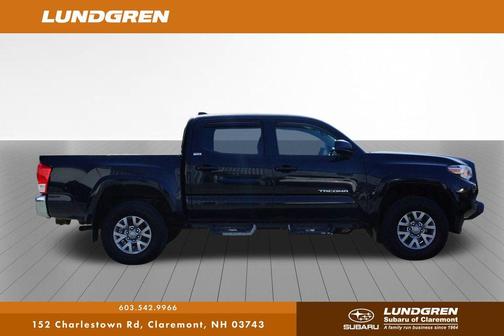 2016 Toyota Tacoma SR5