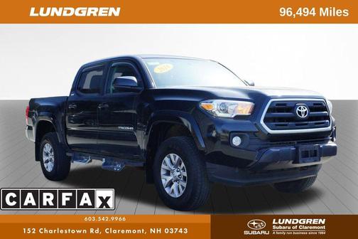 2016 Toyota Tacoma SR5