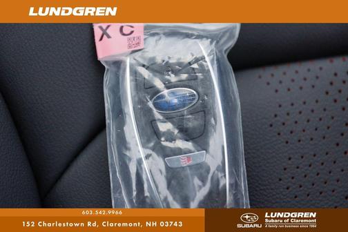 2025 Subaru Crosstrek Limited