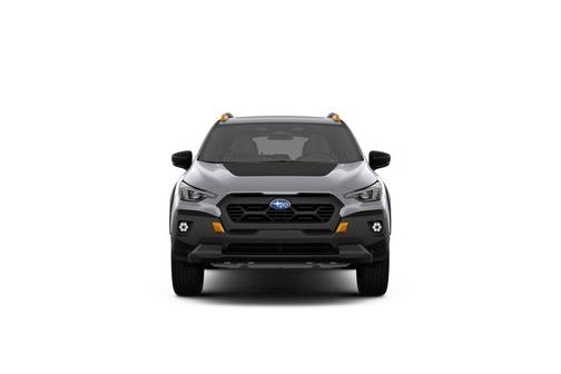 Ice Silver 2026 Subaru Crosstrek Wilderness