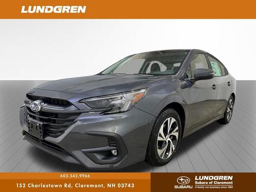 2025 Subaru Legacy Premium