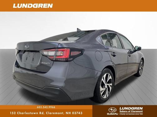 2025 Subaru Legacy Premium