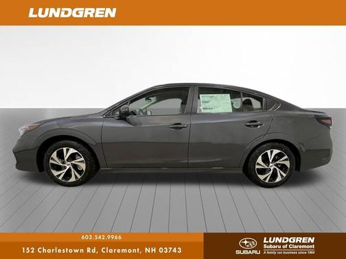 2025 Subaru Legacy Premium