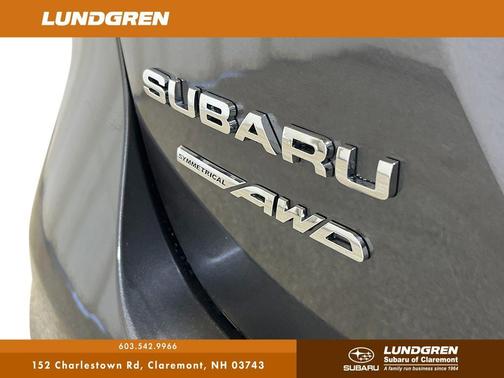 2025 Subaru Legacy Premium