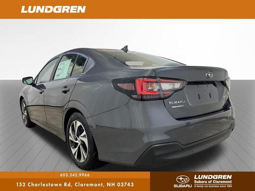 2025 Subaru Legacy Premium