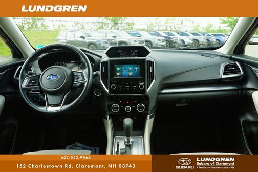 2020 Subaru Forester Premium