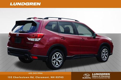 2020 Subaru Forester Premium