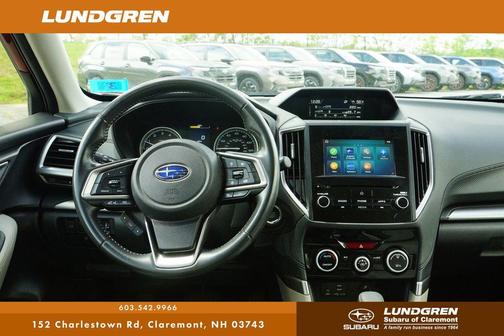 2020 Subaru Forester Premium