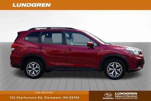 2020 Subaru Forester Premium