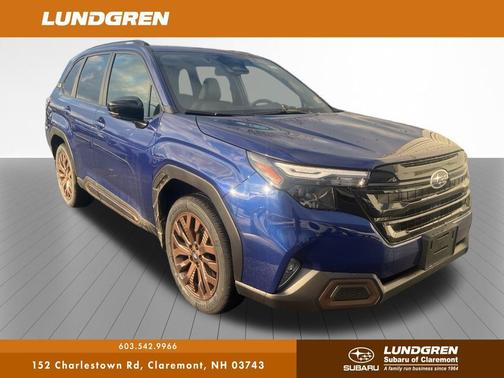 2025 Subaru Forester Sport
