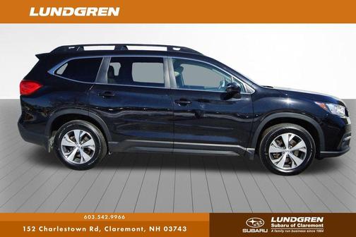 2022 Subaru Ascent Premium 8-Passenger