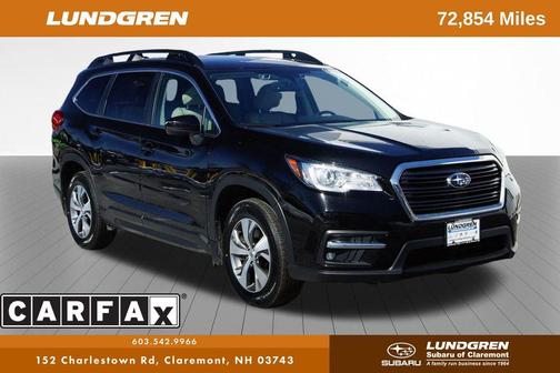 2022 Subaru Ascent Premium 8-Passenger