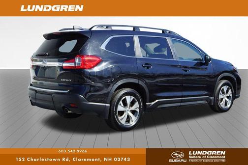 2022 Subaru Ascent Premium 8-Passenger