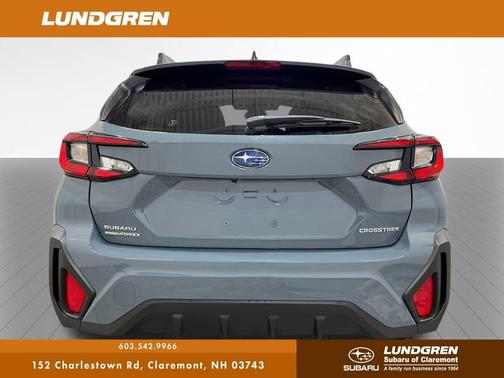 2025 Subaru Crosstrek Premium