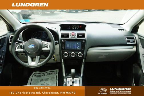 2017 Subaru Forester 2.5i Premium
