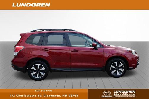 2017 Subaru Forester 2.5i Premium