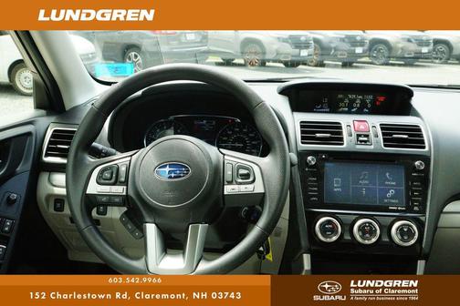 2017 Subaru Forester 2.5i Premium