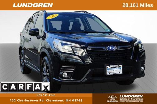 2023 Subaru Forester Limited