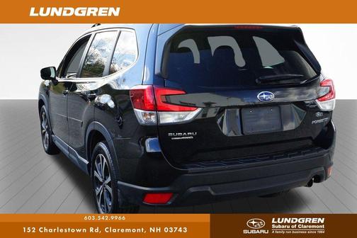 2023 Subaru Forester Limited