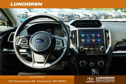 2023 Subaru Crosstrek Limited