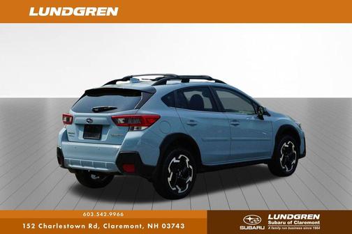 2023 Subaru Crosstrek Limited