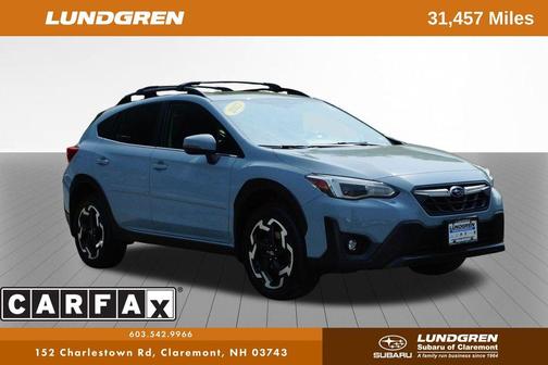 2023 Subaru Crosstrek Limited