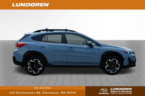2023 Subaru Crosstrek Limited