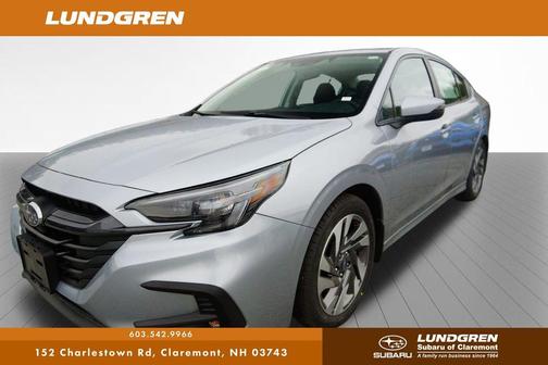 2025 Subaru Legacy 