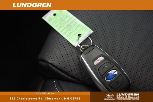 2025 Subaru Legacy 