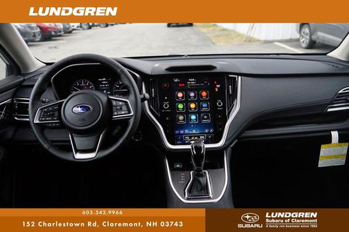 2025 Subaru Legacy 