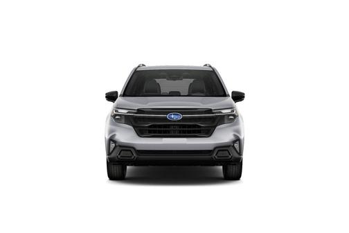 Ice Silver 2026 Subaru Forester Touring