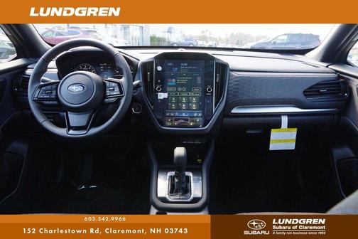 2025 Subaru Forester Premium