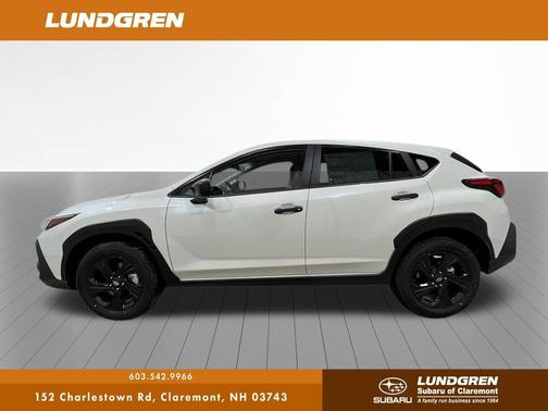 2025 Subaru Crosstrek Base