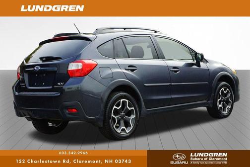 2015 Subaru XV Crosstrek 2.0i Premium