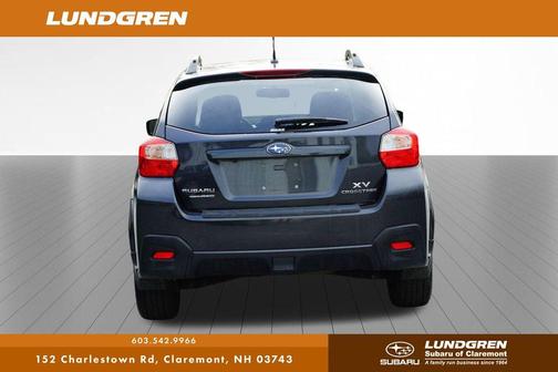 2015 Subaru XV Crosstrek 2.0i Premium
