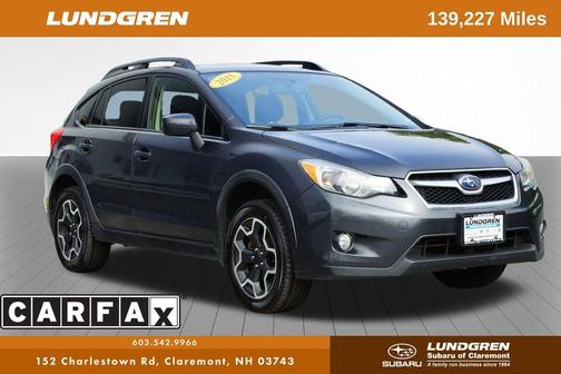 2015 Subaru XV Crosstrek 2.0i Premium