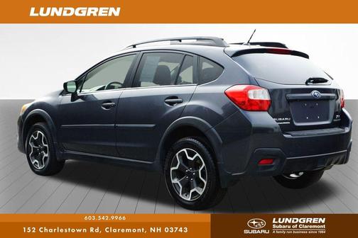 2015 Subaru XV Crosstrek 2.0i Premium