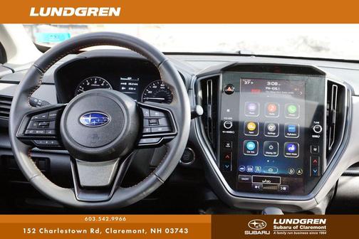 Sun 2024 Subaru Crosstrek Limited