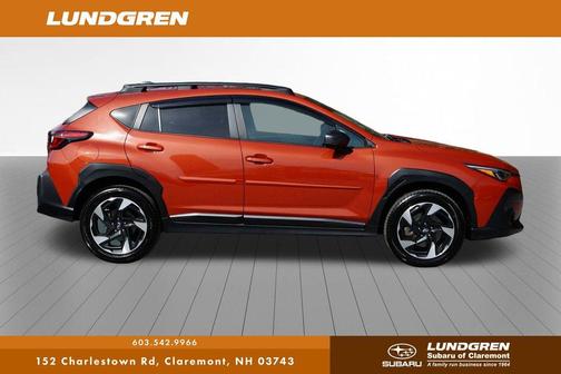 Sun 2024 Subaru Crosstrek Limited