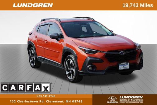 Sun 2024 Subaru Crosstrek Limited