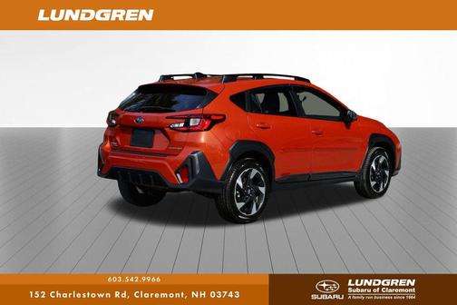 Sun 2024 Subaru Crosstrek Limited