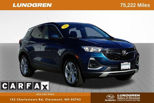 2021 Buick Encore GX Preferred