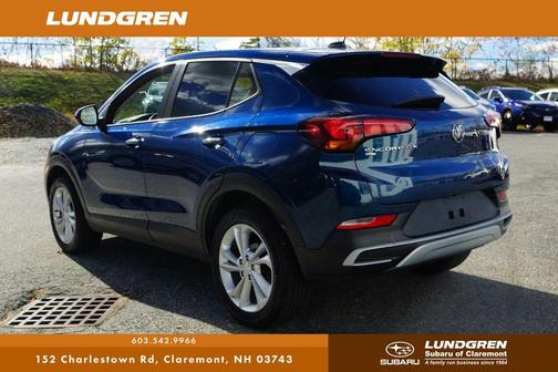 2021 Buick Encore GX Preferred