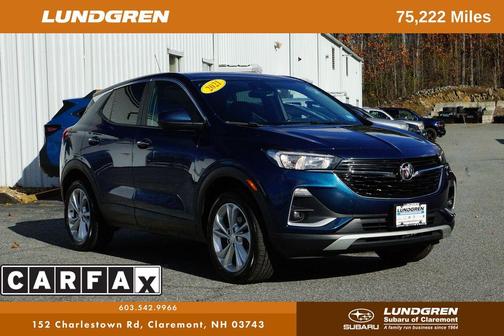 2021 Buick Encore GX Preferred