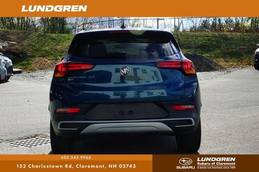 2021 Buick Encore GX Preferred